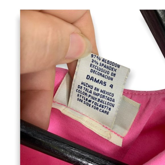 Vintage Y2K Faded Glory Empire Surplice Dress Small - Picture 8 of 10